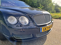 Personenauto, bentley, continental flying spur, 6.0 w12, zwart, 2007 - afbeelding 11 van  76
