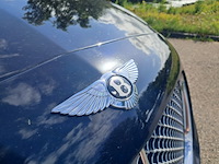 Personenauto, bentley, continental flying spur, 6.0 w12, zwart, 2007 - afbeelding 13 van  76