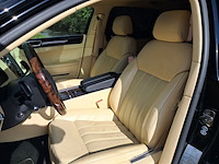 Personenauto, bentley, continental flying spur, 6.0 w12, zwart, 2007 - afbeelding 14 van  76