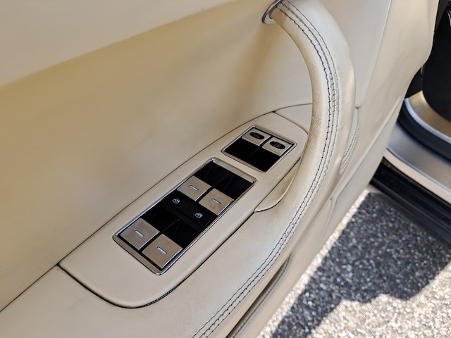 Personenauto, bentley, continental flying spur, 6.0 w12, zwart, 2007 - afbeelding 16 van  76