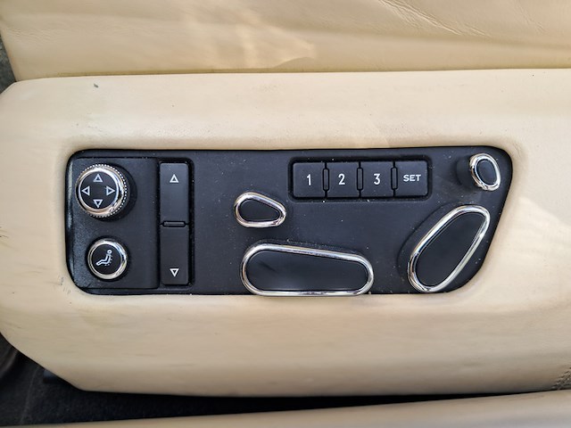 Personenauto, bentley, continental flying spur, 6.0 w12, zwart, 2007 - afbeelding 20 van  76