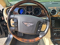 Personenauto, bentley, continental flying spur, 6.0 w12, zwart, 2007 - afbeelding 21 van  76