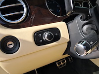 Personenauto, bentley, continental flying spur, 6.0 w12, zwart, 2007 - afbeelding 22 van  76