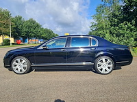 Personenauto, bentley, continental flying spur, 6.0 w12, zwart, 2007 - afbeelding 12 van  76