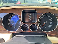 Personenauto, bentley, continental flying spur, 6.0 w12, zwart, 2007 - afbeelding 24 van  76