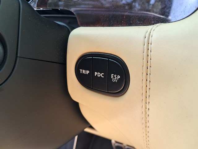 Personenauto, bentley, continental flying spur, 6.0 w12, zwart, 2007 - afbeelding 26 van  76