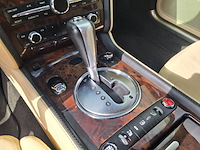 Personenauto, bentley, continental flying spur, 6.0 w12, zwart, 2007 - afbeelding 30 van  76
