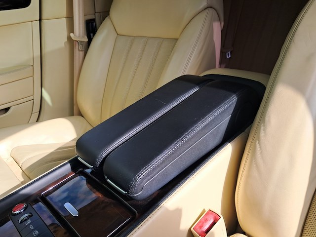 Personenauto, bentley, continental flying spur, 6.0 w12, zwart, 2007 - afbeelding 33 van  76