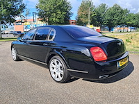 Personenauto, bentley, continental flying spur, 6.0 w12, zwart, 2007 - afbeelding 23 van  76