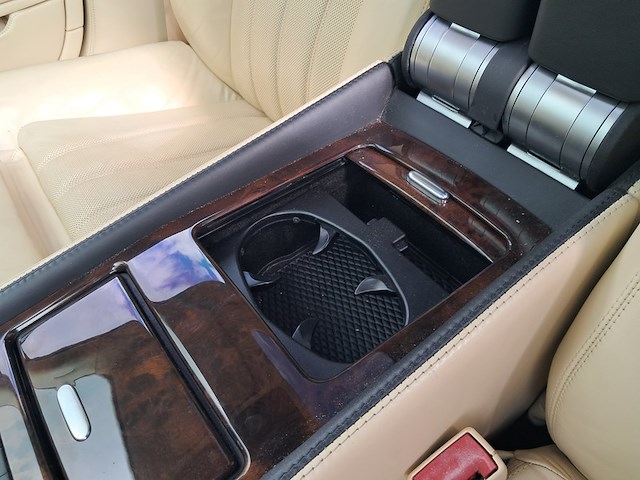 Personenauto, bentley, continental flying spur, 6.0 w12, zwart, 2007 - afbeelding 38 van  76