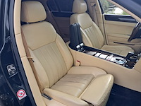 Personenauto, bentley, continental flying spur, 6.0 w12, zwart, 2007 - afbeelding 41 van  76