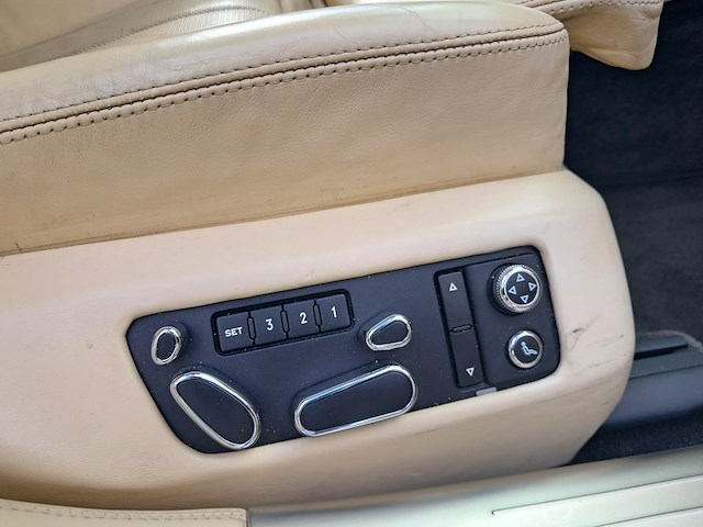 Personenauto, bentley, continental flying spur, 6.0 w12, zwart, 2007 - afbeelding 42 van  76