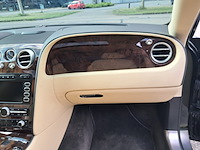 Personenauto, bentley, continental flying spur, 6.0 w12, zwart, 2007 - afbeelding 44 van  76