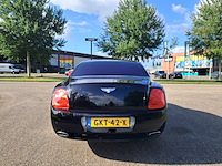 Personenauto, bentley, continental flying spur, 6.0 w12, zwart, 2007 - afbeelding 34 van  76