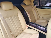 Personenauto, bentley, continental flying spur, 6.0 w12, zwart, 2007 - afbeelding 48 van  76