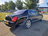 Personenauto, bentley, continental flying spur, 6.0 w12, zwart, 2007 - afbeelding 45 van  76