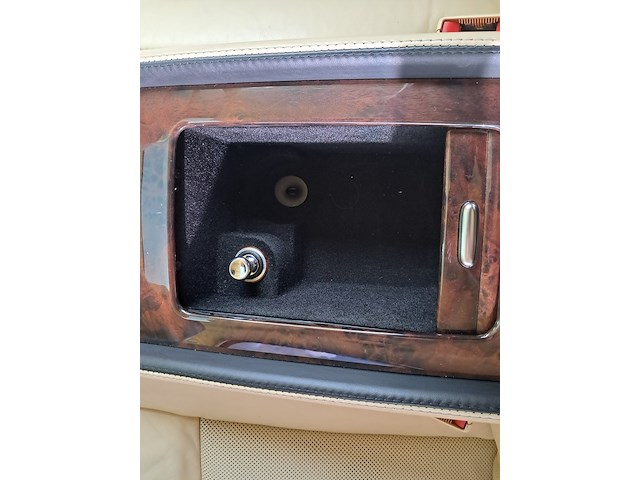Personenauto, bentley, continental flying spur, 6.0 w12, zwart, 2007 - afbeelding 58 van  76
