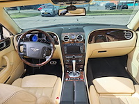 Personenauto, bentley, continental flying spur, 6.0 w12, zwart, 2007 - afbeelding 61 van  76