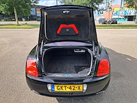 Personenauto, bentley, continental flying spur, 6.0 w12, zwart, 2007 - afbeelding 62 van  76