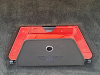 Personenauto, bentley, continental flying spur, 6.0 w12, zwart, 2007 - afbeelding 63 van  76