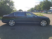 Personenauto, bentley, continental flying spur, 6.0 w12, zwart, 2007 - afbeelding 56 van  76