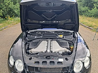 Personenauto, bentley, continental flying spur, 6.0 w12, zwart, 2007 - afbeelding 68 van  76