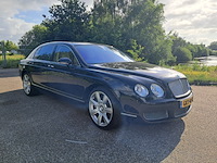 Personenauto, bentley, continental flying spur, 6.0 w12, zwart, 2007 - afbeelding 67 van  76
