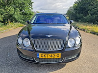 Personenauto, bentley, continental flying spur, 6.0 w12, zwart, 2007 - afbeelding 75 van  76