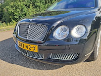 Personenauto, bentley, continental flying spur, 6.0 w12, zwart, 2007 - afbeelding 76 van  76