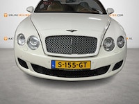 Personenauto, bentley, continental gt, 6.0 w12, 2008 - afbeelding 3 van  9