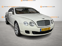 Personenauto, bentley, continental gt, 6.0 w12, 2008 - afbeelding 4 van  9