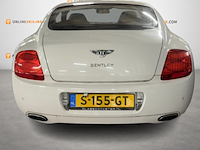 Personenauto, bentley, continental gt, 6.0 w12, 2008 - afbeelding 7 van  9