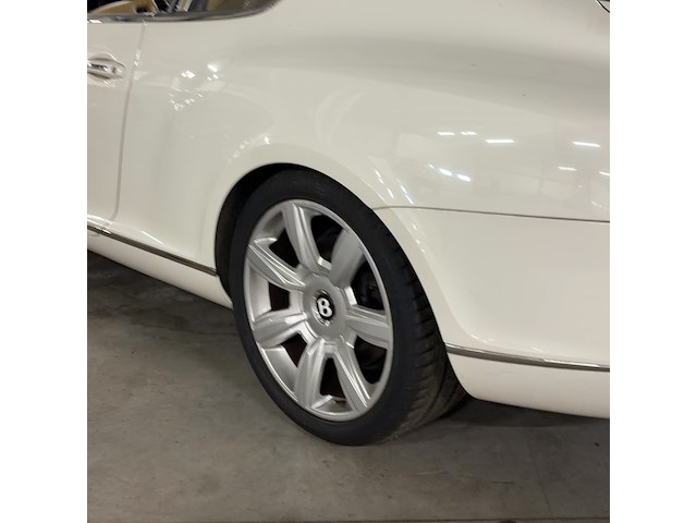 Personenauto, bentley, continental gt, 6.0 w12, 2008 - afbeelding 9 van  9