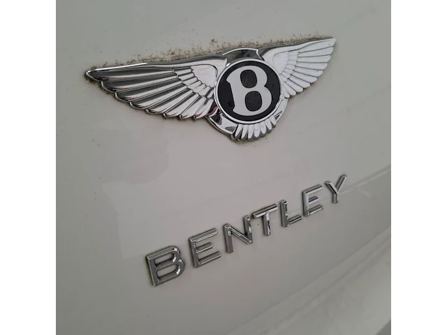 Personenauto, bentley, continental gt, 6.0 w12, 2008 - afbeelding 3 van  76
