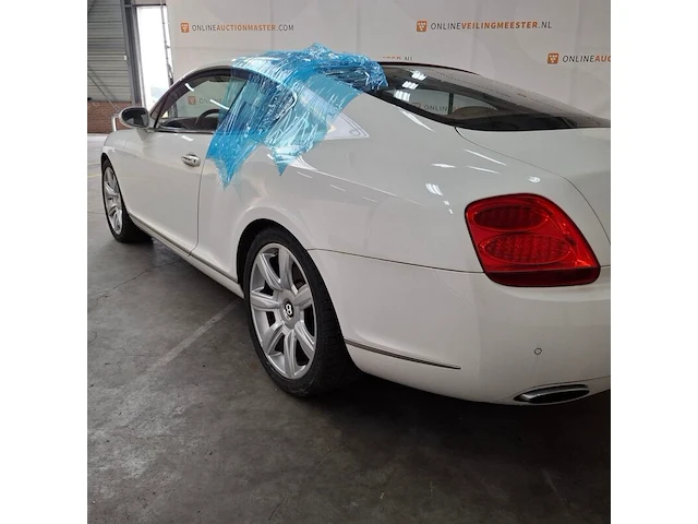Personenauto, bentley, continental gt, 6.0 w12, 2008 - afbeelding 4 van  76