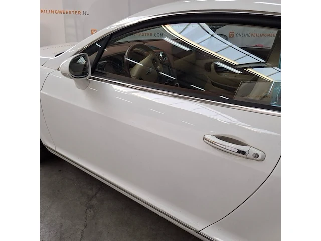 Personenauto, bentley, continental gt, 6.0 w12, 2008 - afbeelding 6 van  76