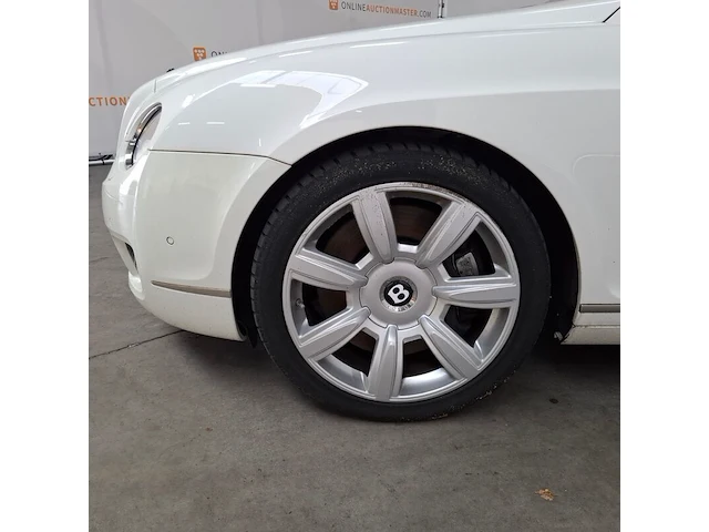 Personenauto, bentley, continental gt, 6.0 w12, 2008 - afbeelding 7 van  76