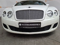 Personenauto, bentley, continental gt, 6.0 w12, 2008 - afbeelding 10 van  76