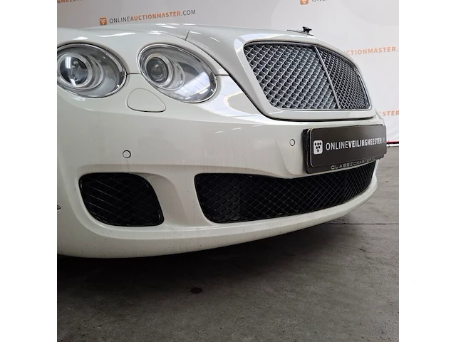 Personenauto, bentley, continental gt, 6.0 w12, 2008 - afbeelding 11 van  76