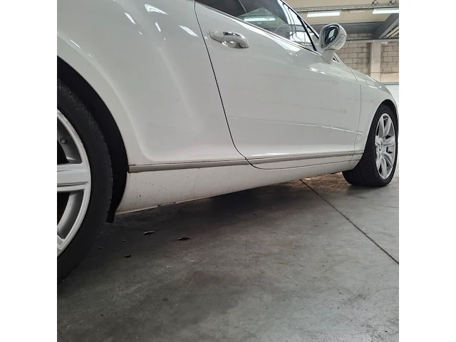 Personenauto, bentley, continental gt, 6.0 w12, 2008 - afbeelding 14 van  76