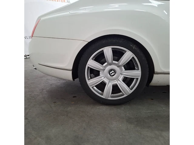 Personenauto, bentley, continental gt, 6.0 w12, 2008 - afbeelding 15 van  76