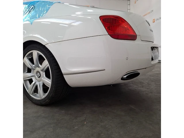Personenauto, bentley, continental gt, 6.0 w12, 2008 - afbeelding 18 van  76