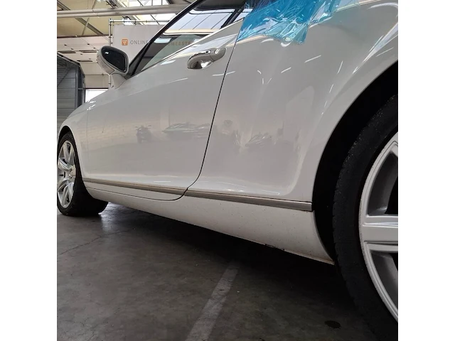 Personenauto, bentley, continental gt, 6.0 w12, 2008 - afbeelding 20 van  76