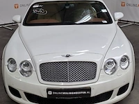 Personenauto, bentley, continental gt, 6.0 w12, 2008 - afbeelding 12 van  76