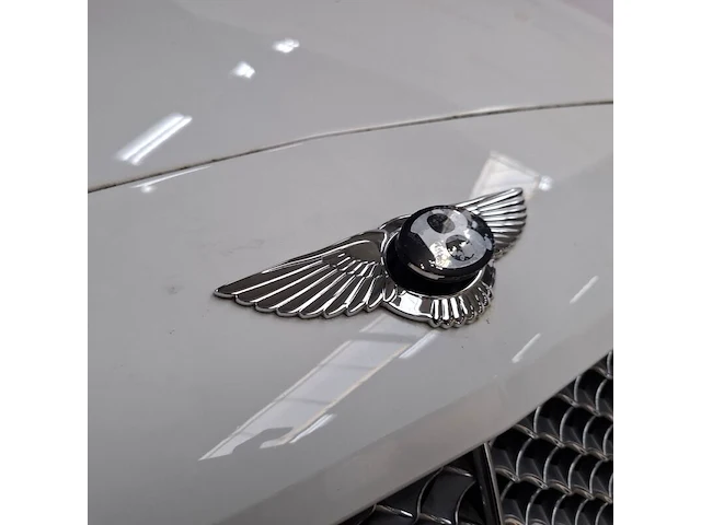 Personenauto, bentley, continental gt, 6.0 w12, 2008 - afbeelding 25 van  76