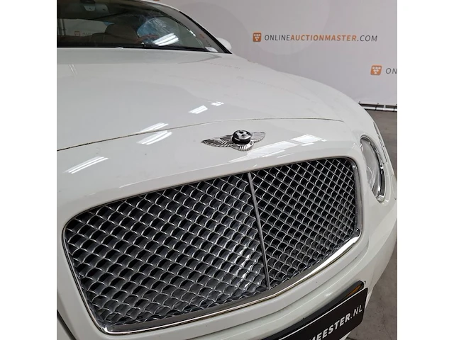 Personenauto, bentley, continental gt, 6.0 w12, 2008 - afbeelding 26 van  76