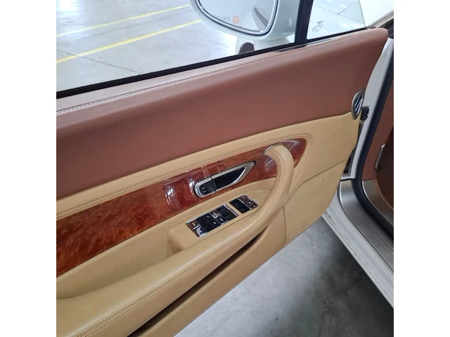 Personenauto, bentley, continental gt, 6.0 w12, 2008 - afbeelding 32 van  76
