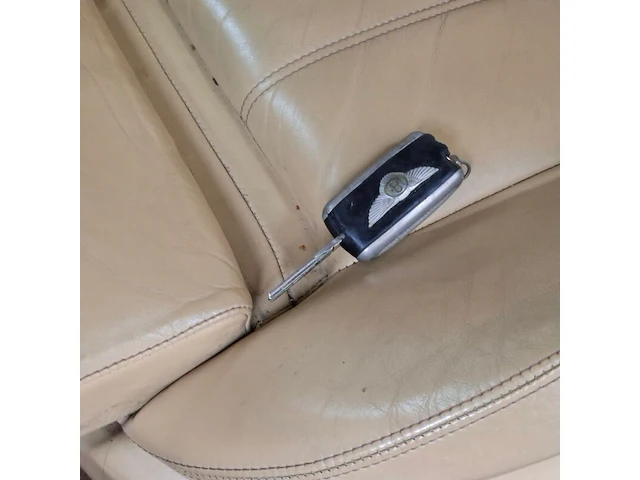 Personenauto, bentley, continental gt, 6.0 w12, 2008 - afbeelding 33 van  76