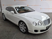 Personenauto, bentley, continental gt, 6.0 w12, 2008 - afbeelding 23 van  76