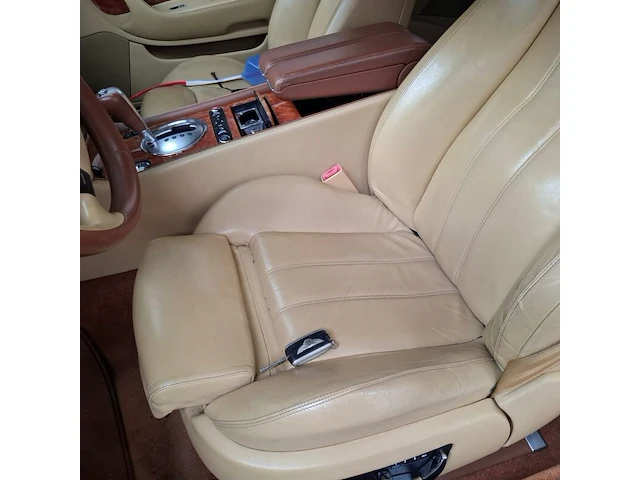 Personenauto, bentley, continental gt, 6.0 w12, 2008 - afbeelding 35 van  76